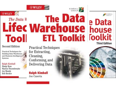 The Data Warehouse Toolkit — Ralph Kimball