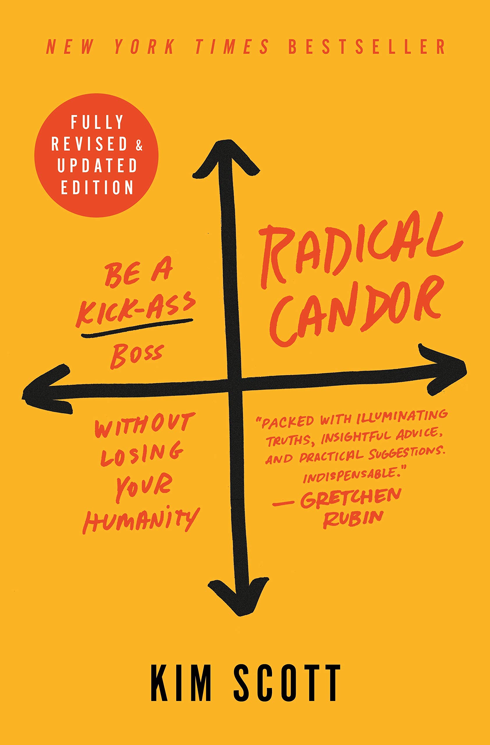 Radical Candor — Kim Scott