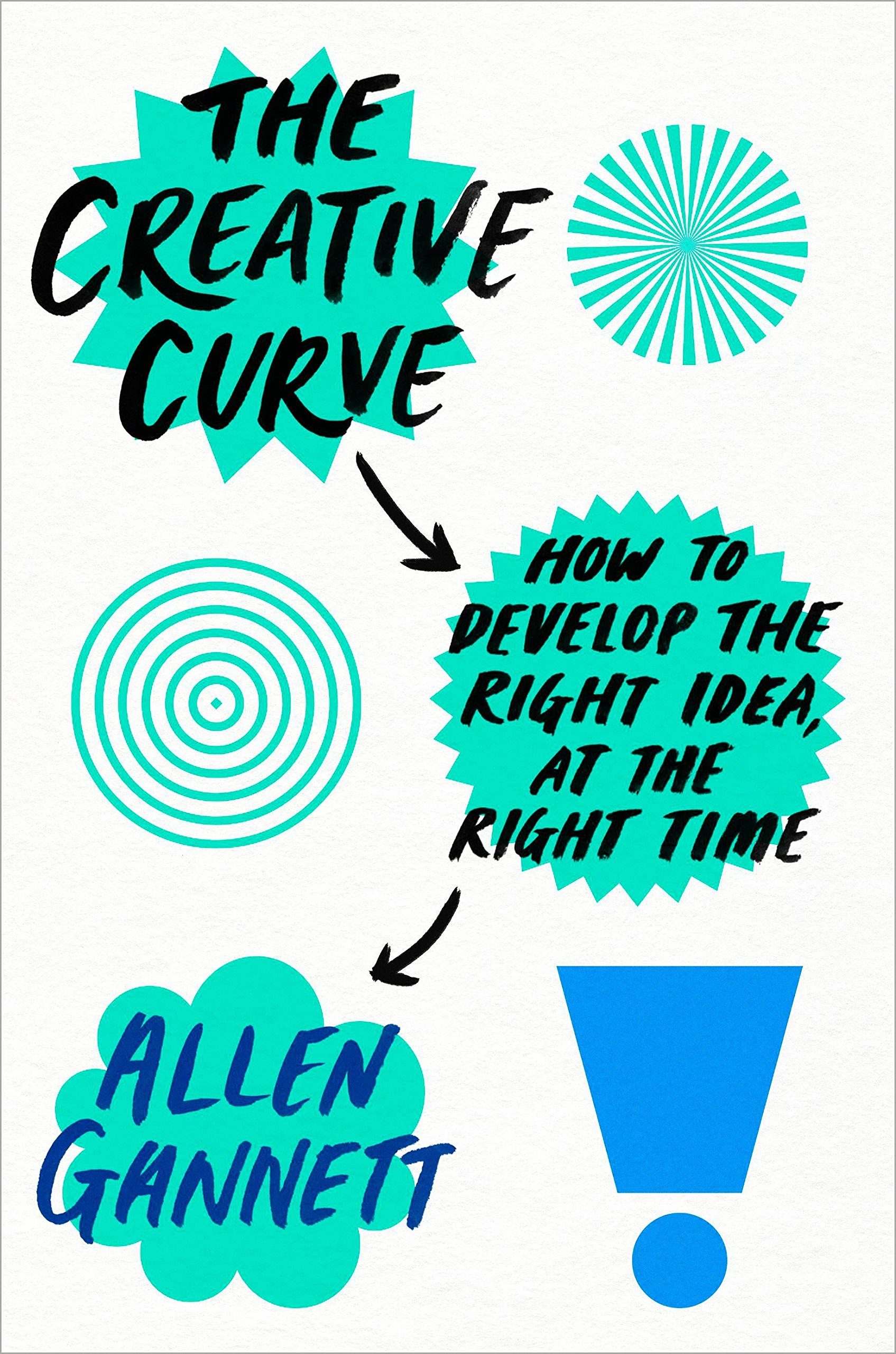 The Creative Curve — Allen Gannett