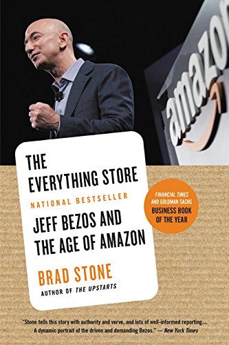 The Everything Store — Brad Stone
